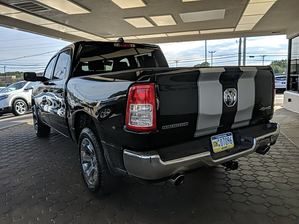 2021 Ram 1500 Big Horn Lone Star photo 6