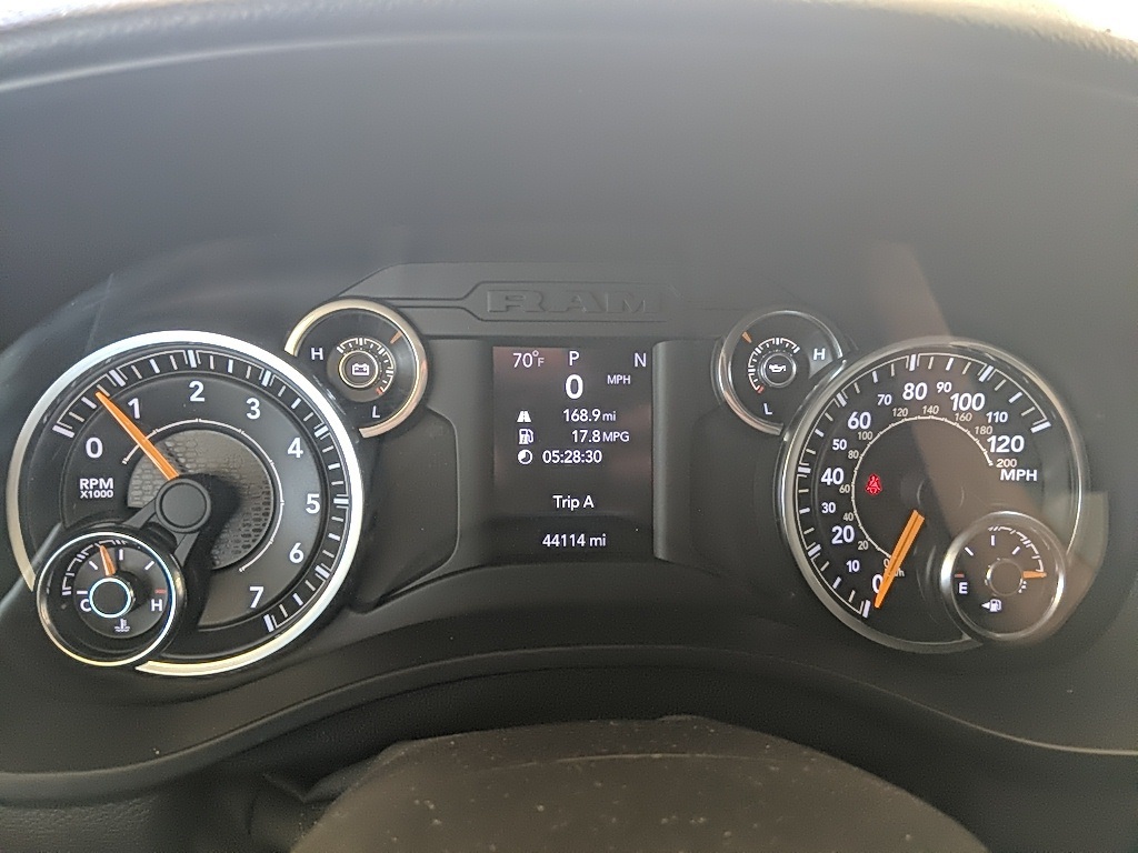 2021 Ram 1500 Big Horn Lone Star photo 20