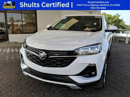 2022 Buick Encore GX Preferred