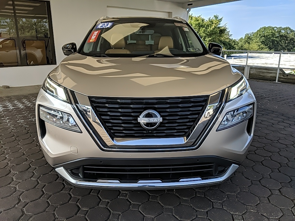 2023 Nissan Rogue Platinum photo 26