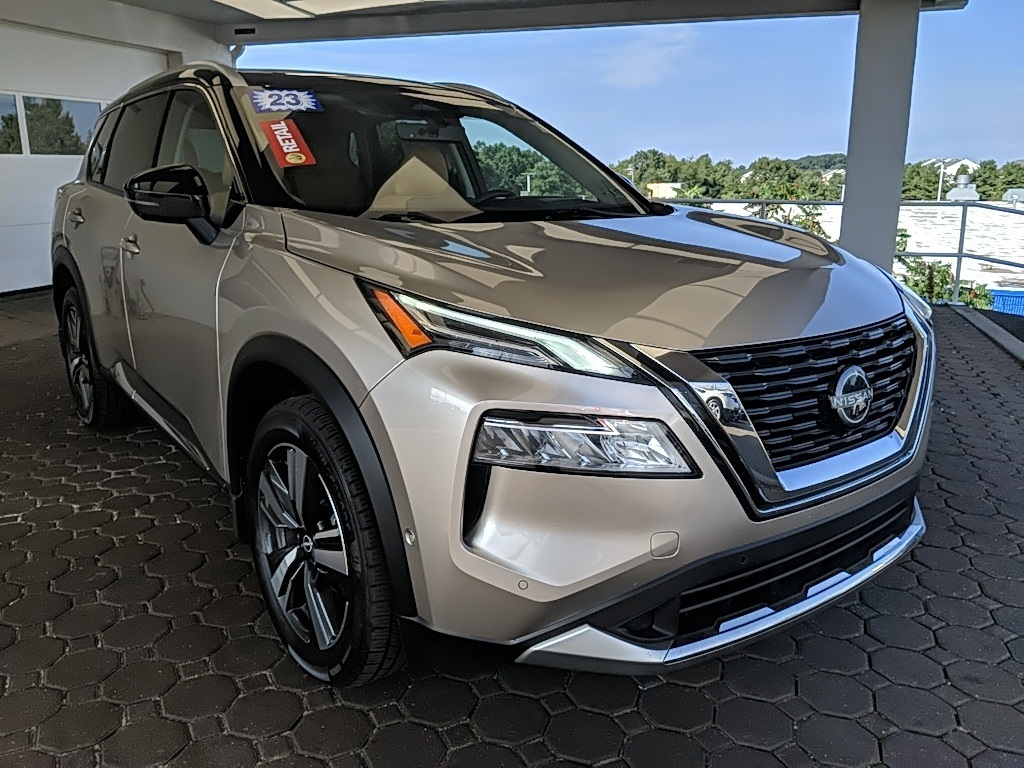 2023 Nissan Rogue Platinum photo 27