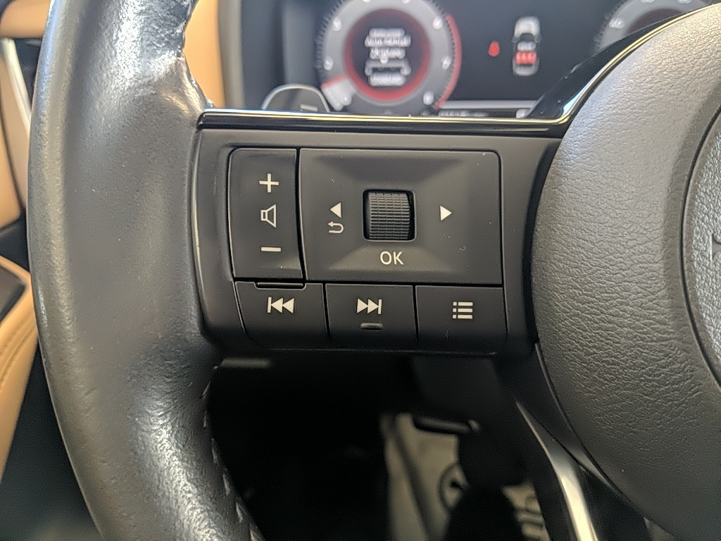 2023 Nissan Rogue Platinum photo 11
