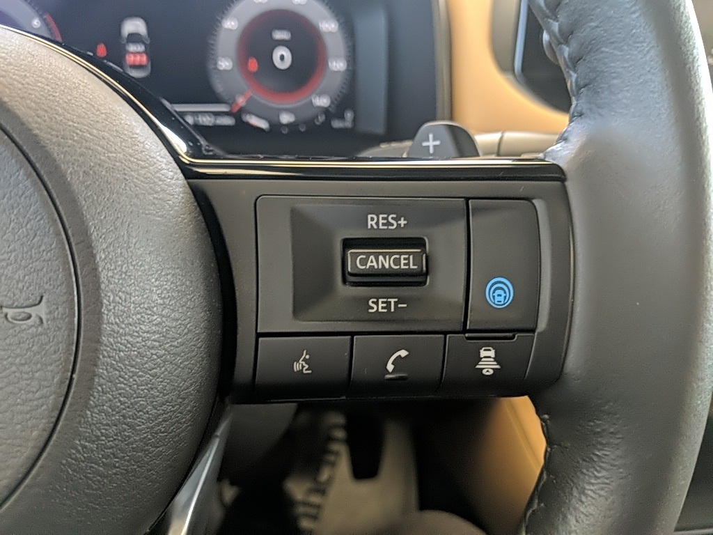 2023 Nissan Rogue Platinum photo 12