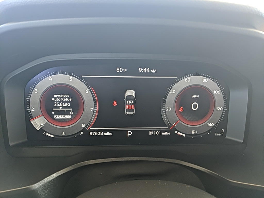 2023 Nissan Rogue Platinum photo 20