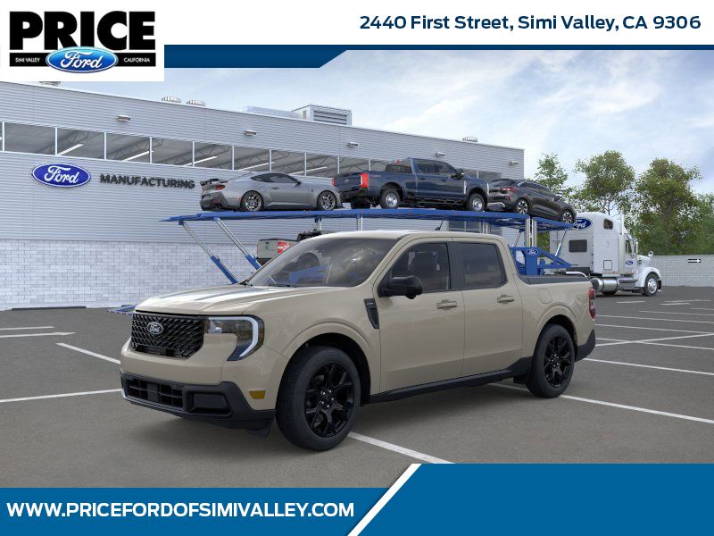 New 2025 Ford Maverick LARIAT