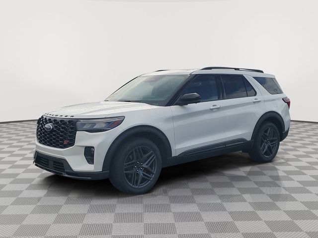 2025 Ford Explorer ST photo 2