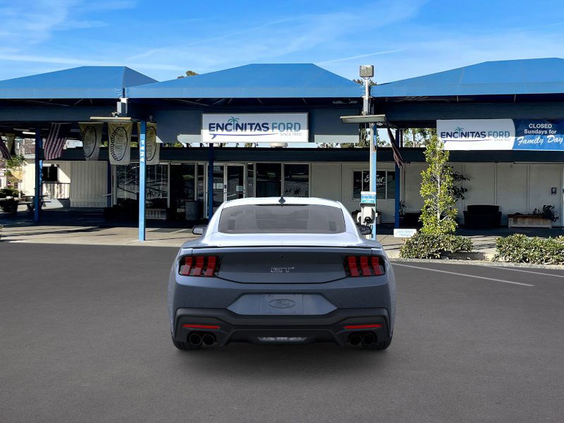 2025 Ford Mustang GT photo 3