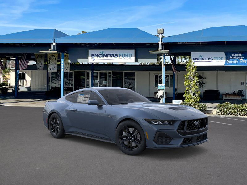 2025 Ford Mustang GT photo 5