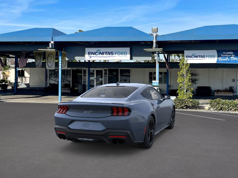 2025 Ford Mustang GT photo 6