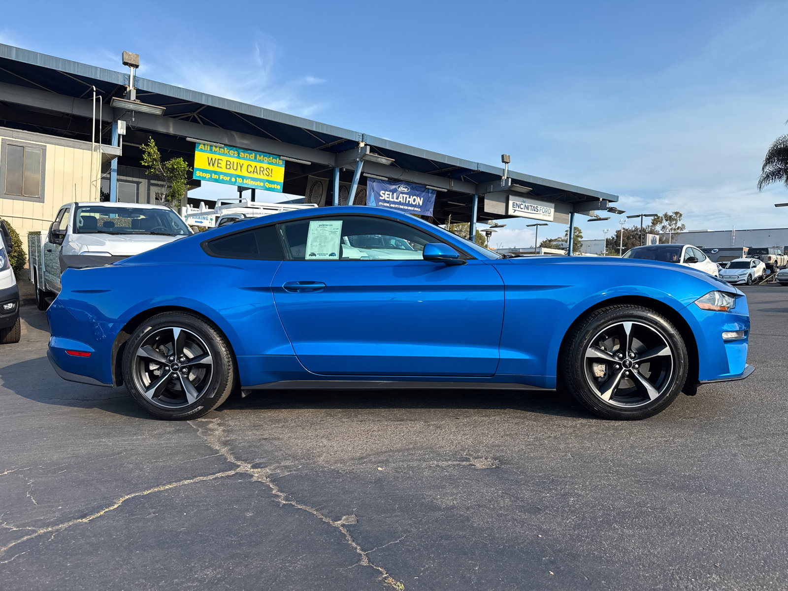 2019 Ford Mustang photo 7