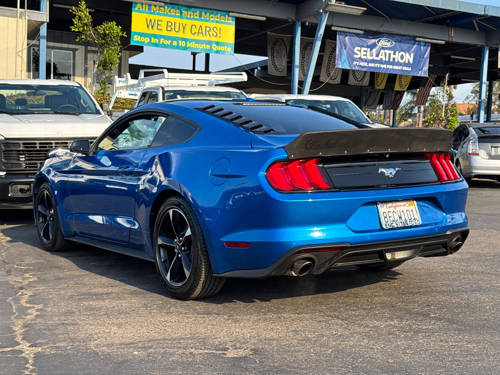 2019 Ford Mustang photo 10