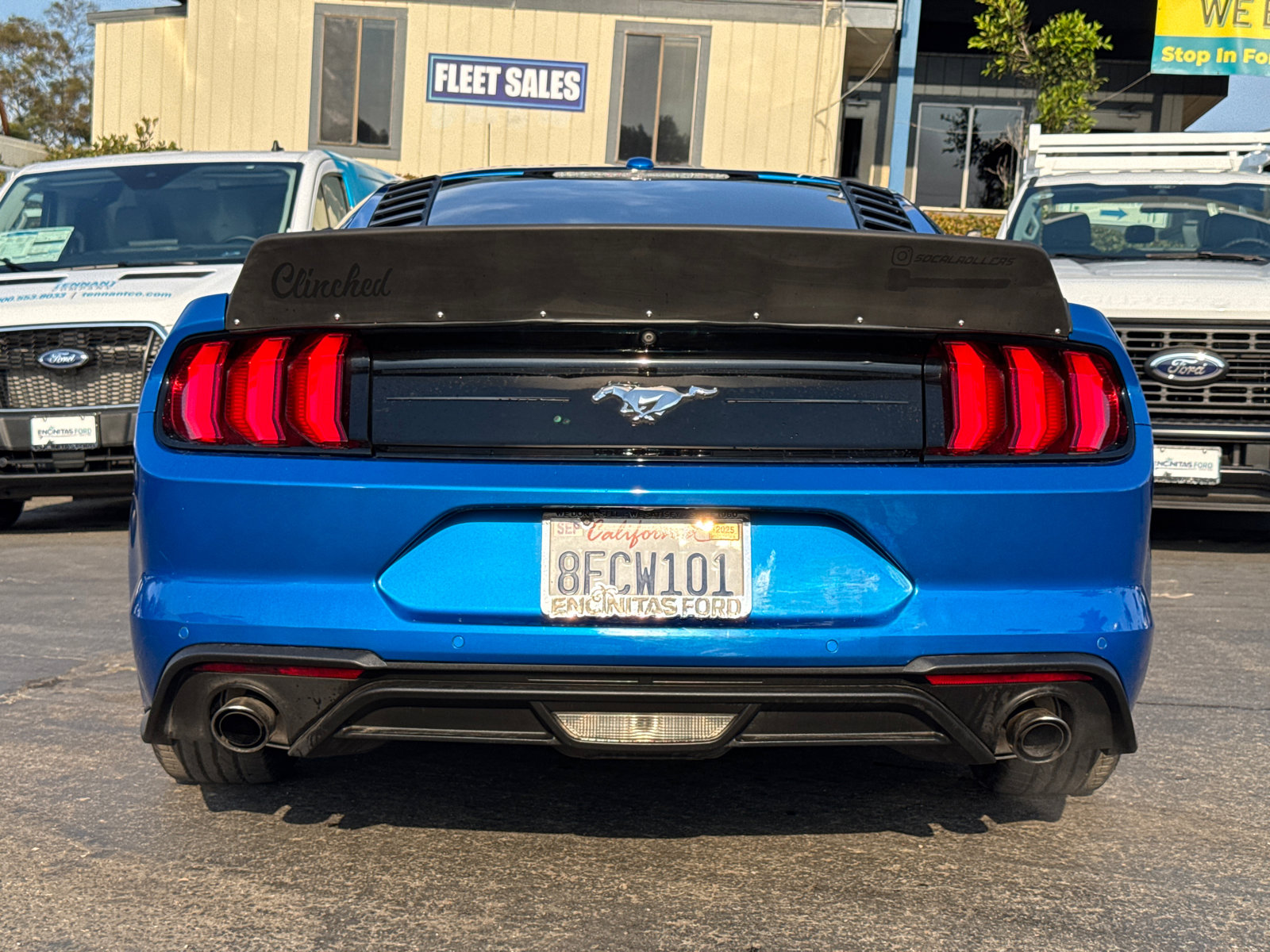 2019 Ford Mustang photo 11