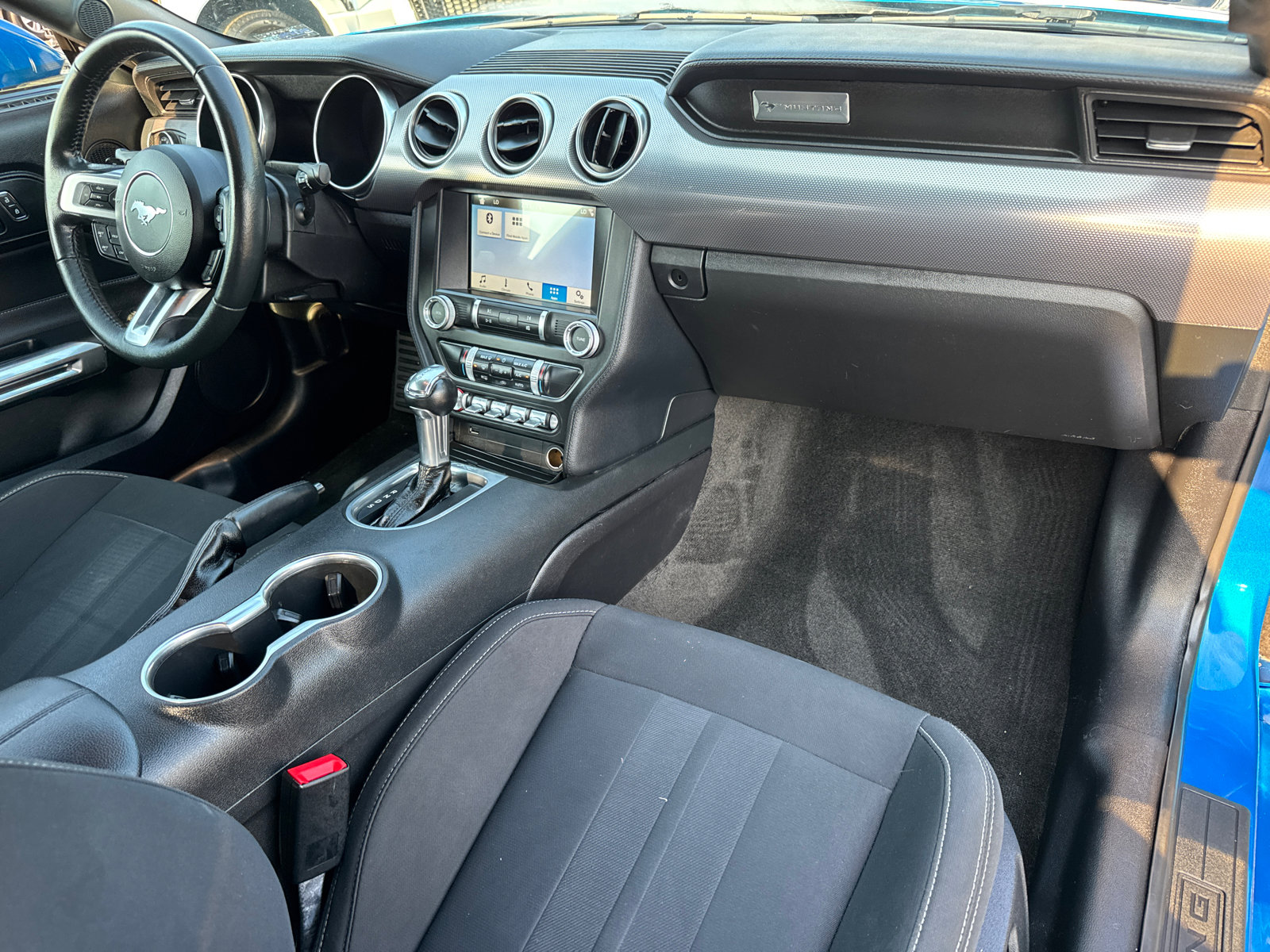 2019 Ford Mustang photo 16