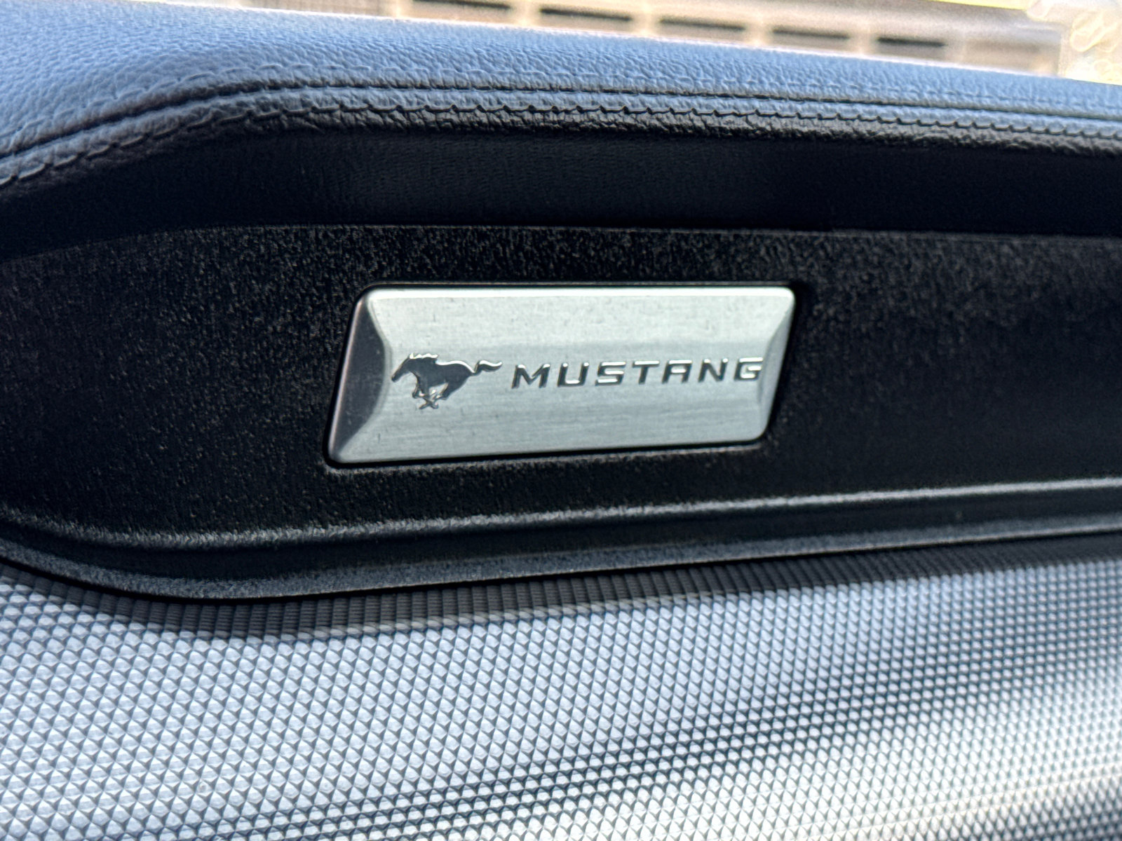 2019 Ford Mustang photo 30