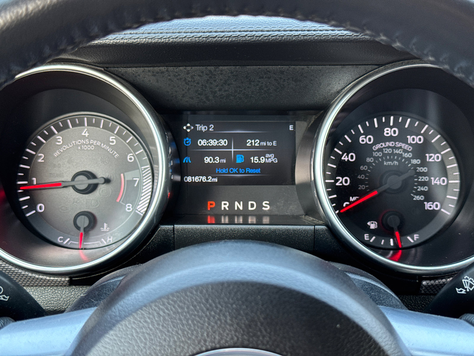 2019 Ford Mustang photo 31