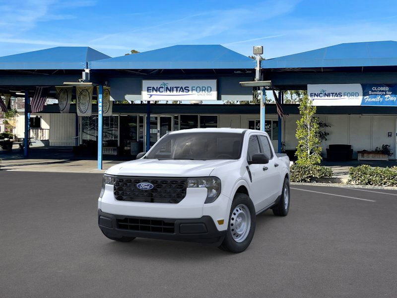 2025 Ford Maverick XL photo 2