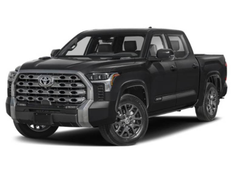 2024 Toyota Tundra Hybrid Platinum