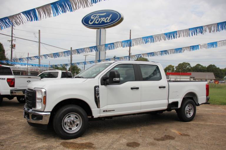 2025 Ford Super Duty F-250 SRW XL