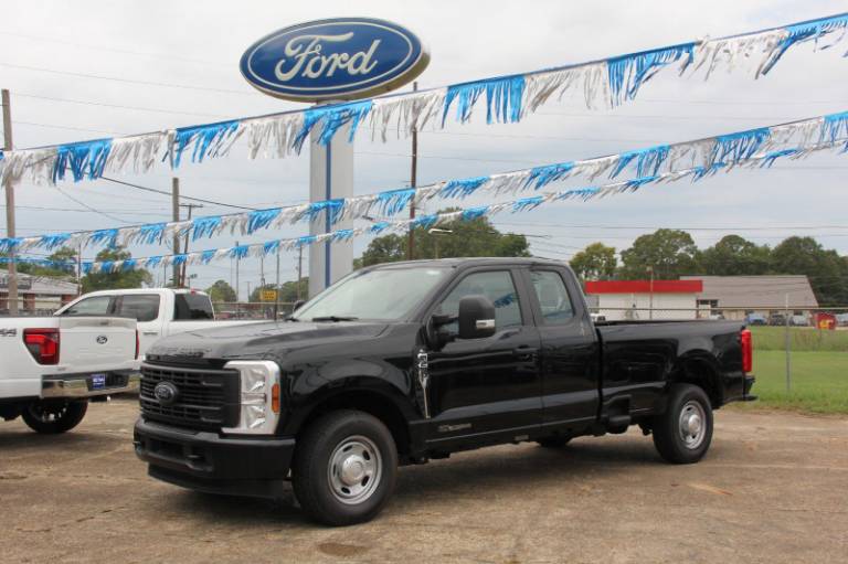 2025 Ford Super Duty F-250 SRW XL