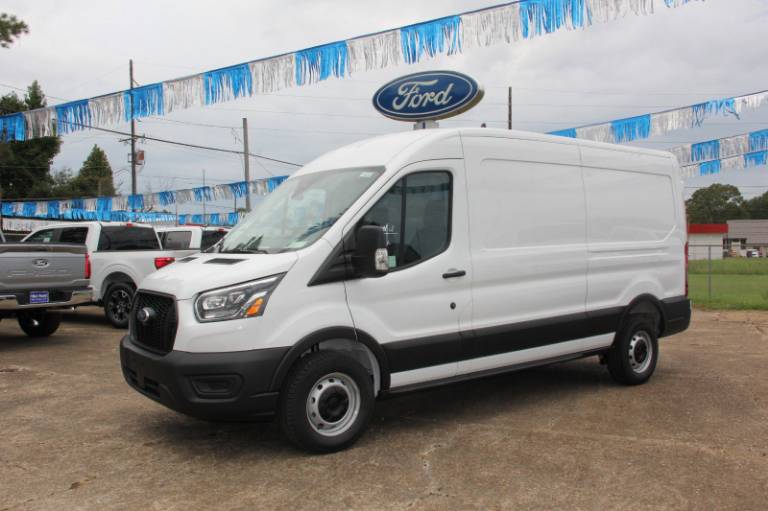 2025 Ford Transit Cargo Van