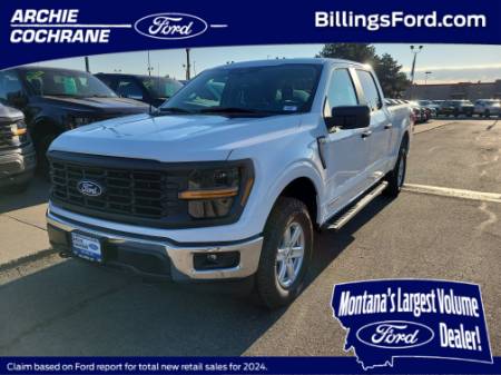 2025 Ford F-150 XL