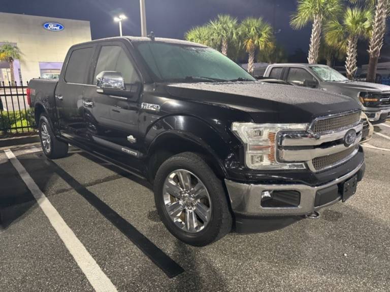 2018 Ford F-150 King Ranch