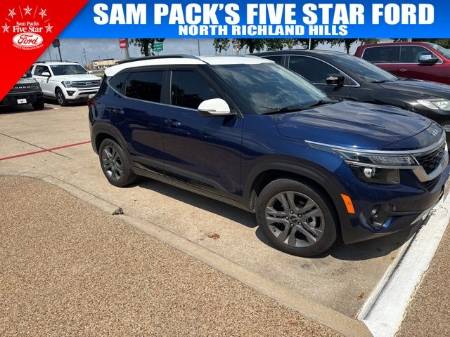 2023 Kia Seltos S