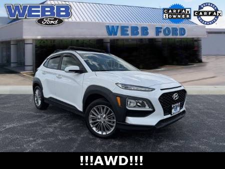 2021 Hyundai Kona SEL