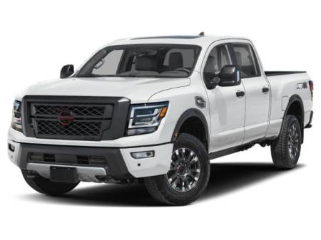 2023 Nissan Titan XD PRO-4X