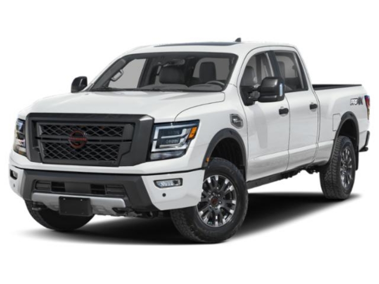 2023 Nissan Titan XD PRO-4X