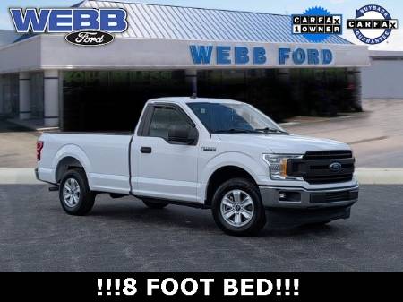 2020 Ford F-150 XL