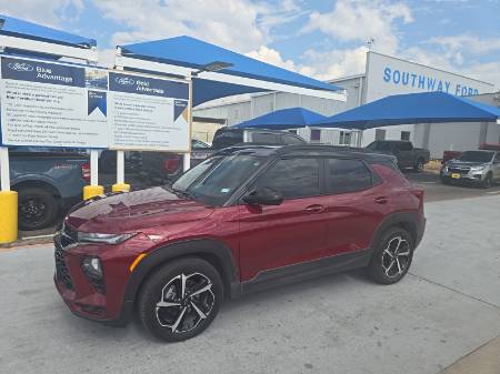 2023 Chevrolet TrailBlazer RS