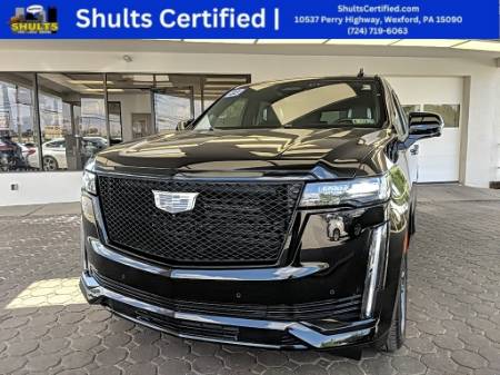 2023 Cadillac Escalade Sport Platinum
