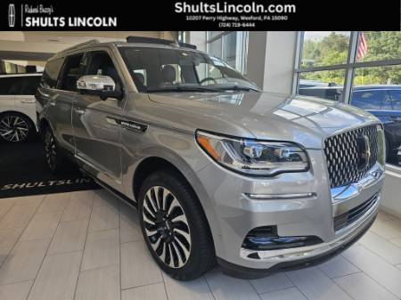 2024 Lincoln Navigator Black Label