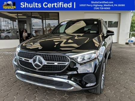 2024 Mercedes-Benz GLC GLC 300