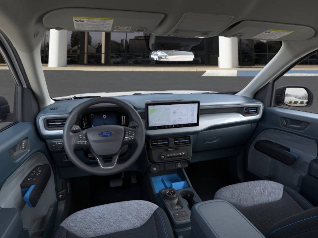 2025 Ford Maverick XLT - Photo 9