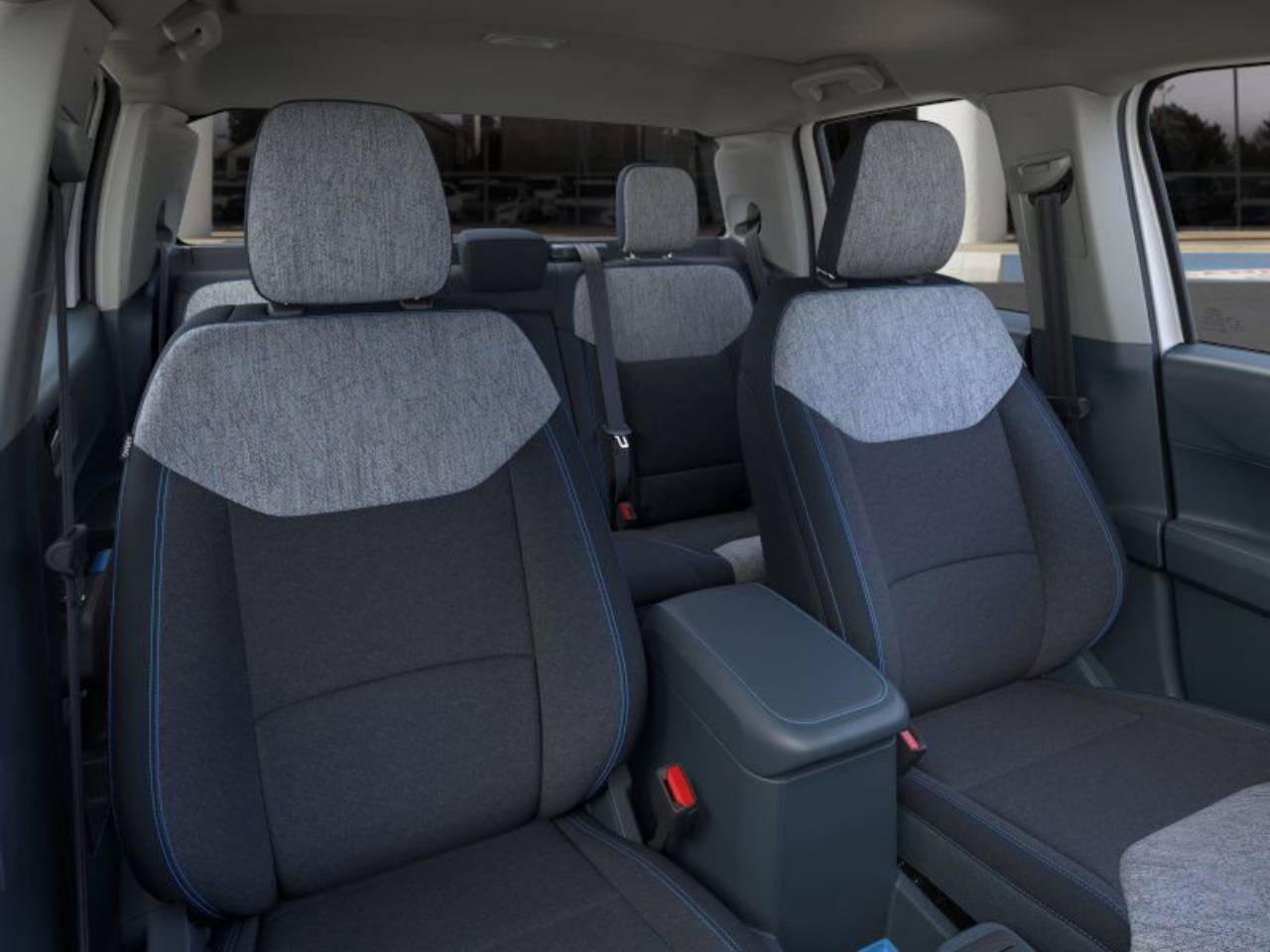 2025 Ford Maverick XLT - Photo 10