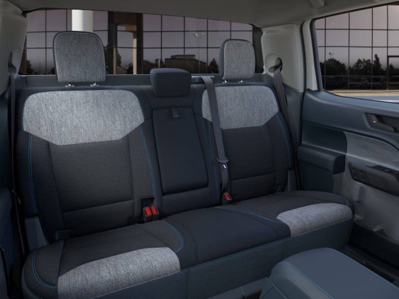 2025 Ford Maverick XLT - Photo 11