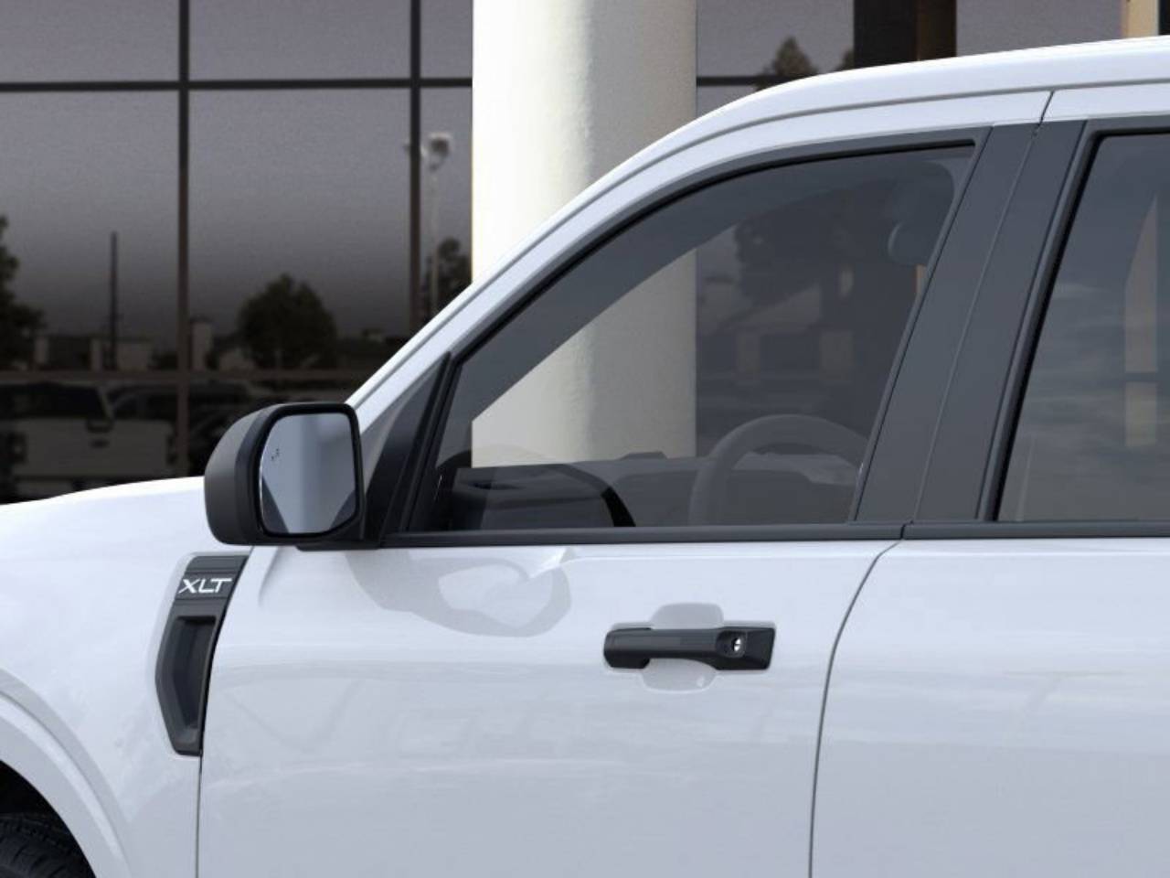 2025 Ford Maverick XLT - Photo 21