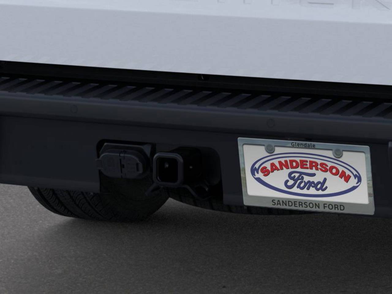 2025 Ford Maverick XLT - Photo 23