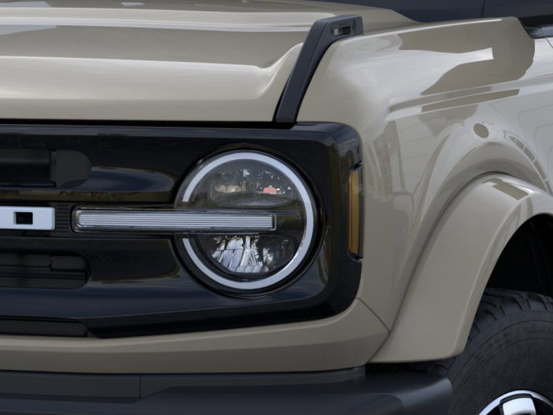 2025 Ford Bronco Outer Banks photo 20