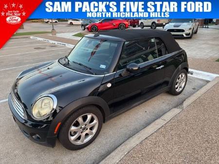 2009 Mini Cooper Base
