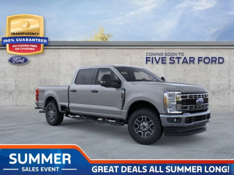 2025 Ford F-250SD XLT