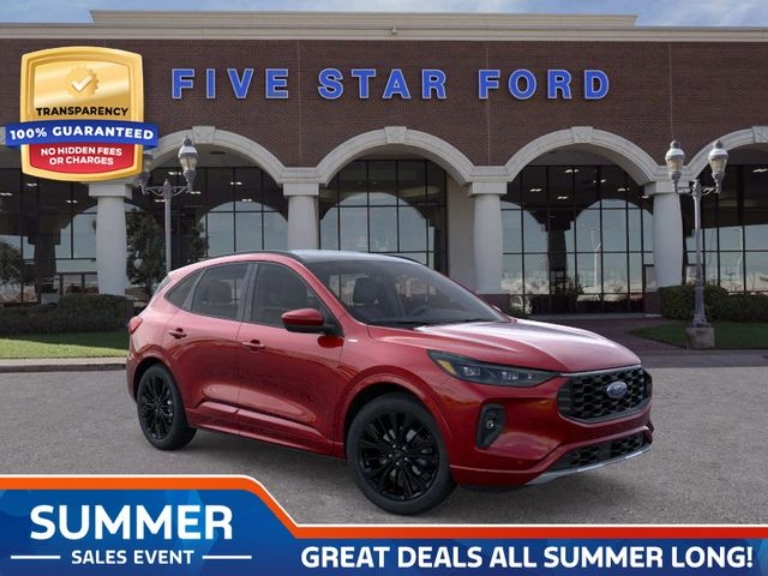 2025 Ford Escape ST-Line Elite