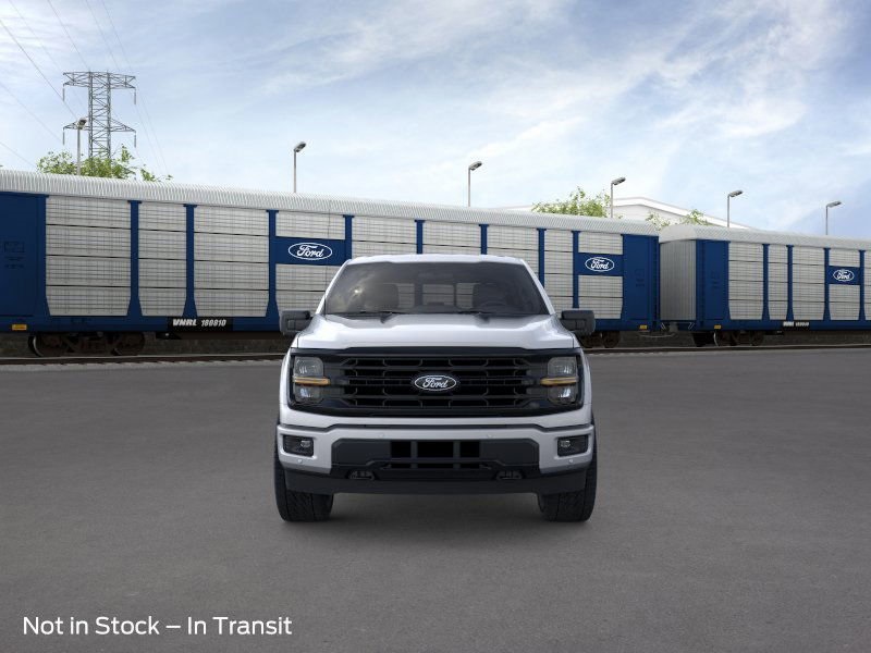 2025 Ford F-150 XLT photo 3