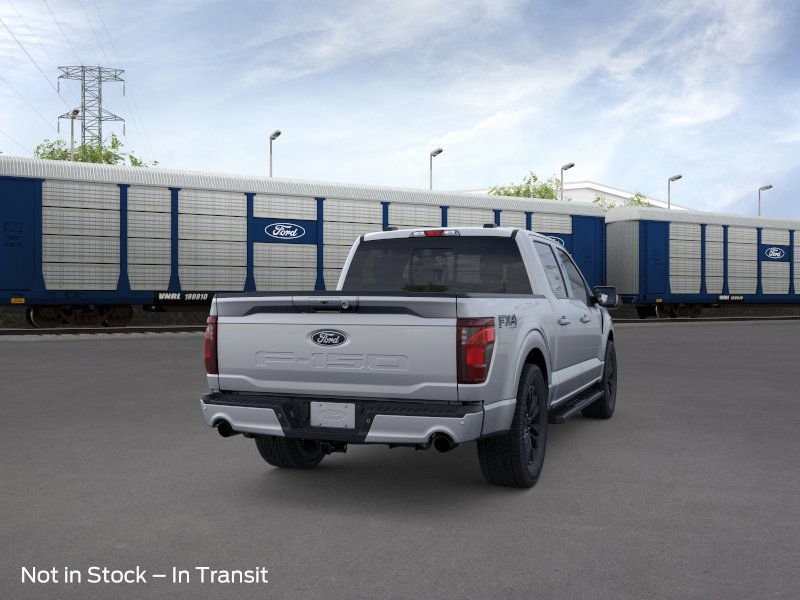 2025 Ford F-150 XLT photo 5