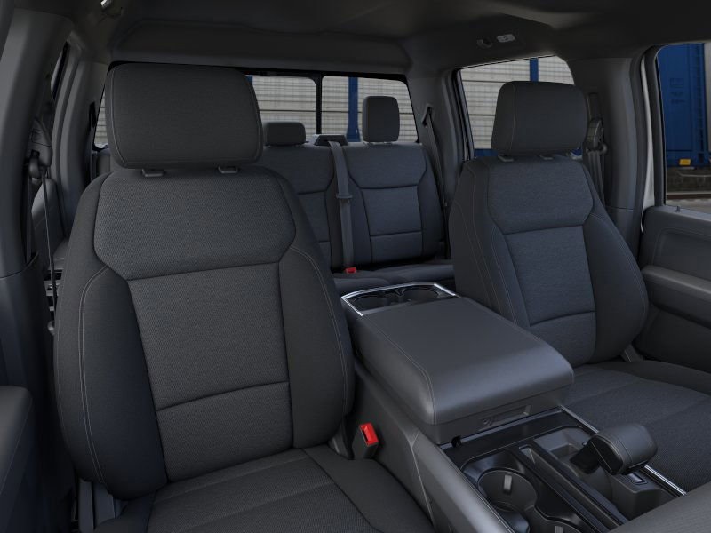 2025 Ford F-150 XLT photo 7