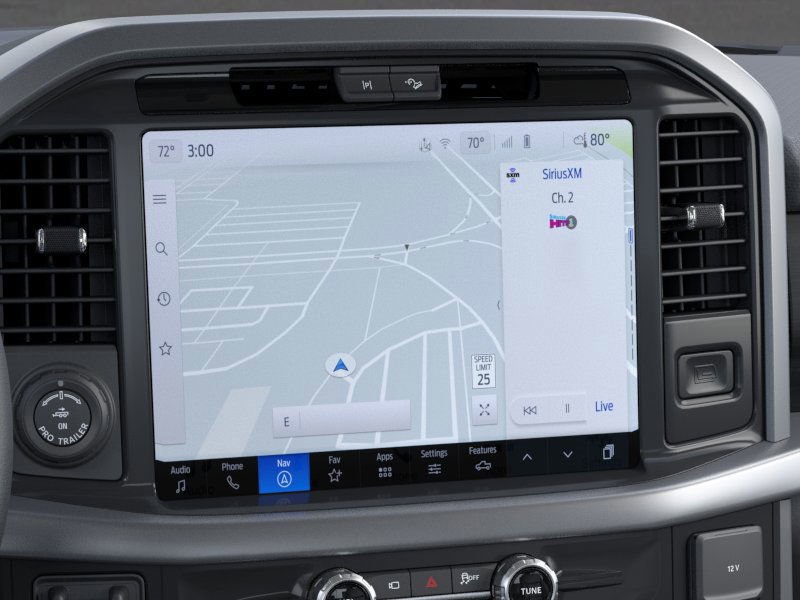 2025 Ford F-150 XLT photo 11