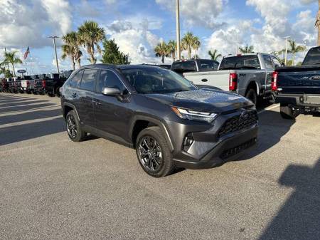 2024 Toyota RAV4 Hybrid XLE Premium