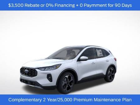2025 Ford Escape Hybrid ST-Line Select